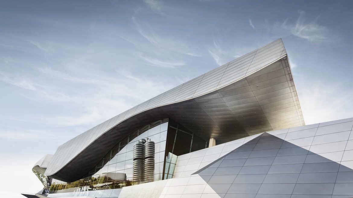 BMW Group invierte en I+D.